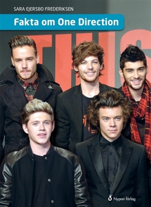 Fakta om One Direction (e-bok) av Sara Ejersbo