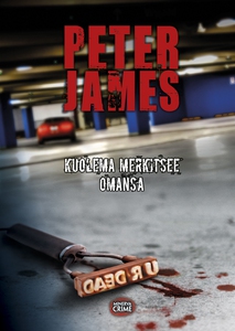 Kuolema merkitsee omansa (e-bok) av Peter James