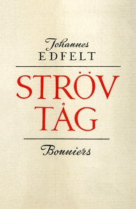 Strövtåg (e-bok) av Johannes Edfelt