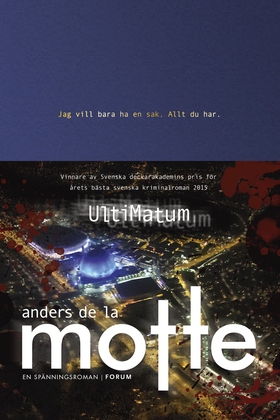 UltiMatum (e-bok) av Anders De la Motte, Anders