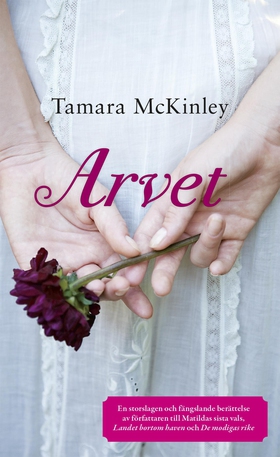 Arvet (e-bok) av Tamara McKinley