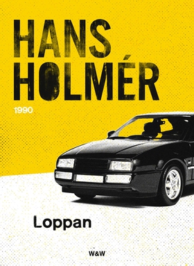 Loppan : polisroman (e-bok) av Hans Holmér