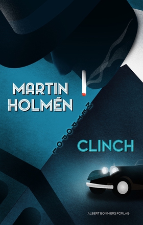 Clinch (e-bok) av Martin Holmén