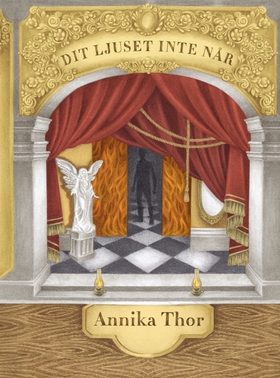 Dit ljuset inte når (e-bok) av Annika Thor