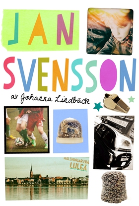 Jan Svensson (e-bok) av Johanna Lindbäck