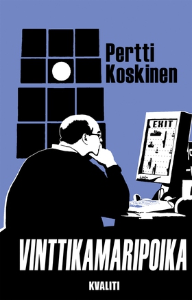 Vinttikamaripoika (e-bok) av Pertti Koskinen