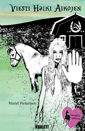 Viesti halki aikojen (e-bok) av Mariel Pietarin
