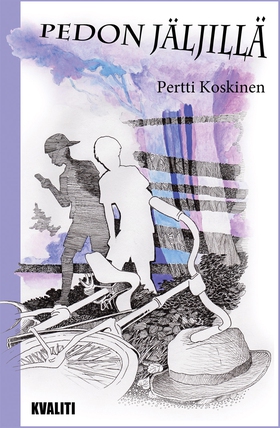 Pedon jäljillä (e-bok) av Pertti Koskinen