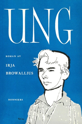 Ung (e-bok) av Irja Browallius