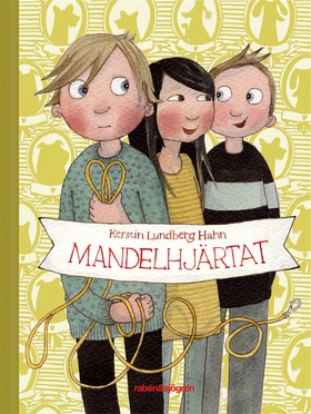 Mandelhjärtat (e-bok) av Kerstin Lundberg Hahn