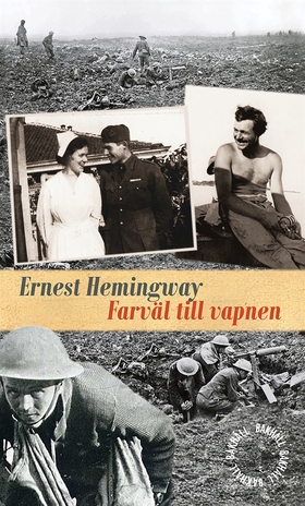 Farväl till vapnen (e-bok) av Ernest Hemingway