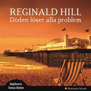 Döden löser alla problem (ljudbok) av Reginald