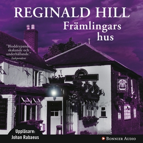 Främlingars hus (ljudbok) av Reginald Hill