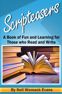Scripteasers (e-bok) av Nell Womack Evans