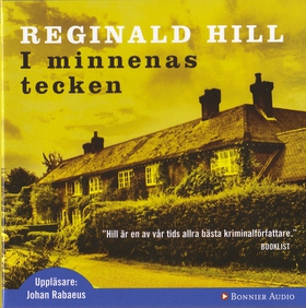 I minnenas tecken (ljudbok) av Reginald Hill