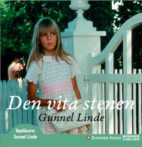 Den vita stenen (ljudbok) av Gunnel Linde