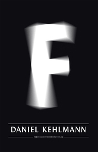 F (e-bok) av Daniel Kehlmann
