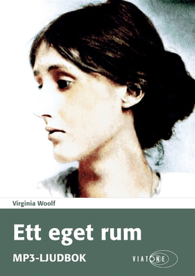 Ett eget rum (ljudbok) av Virginia Woolf