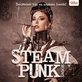 SteampunkSagor (ljudbok) av Hans Olsson, Eva Ul