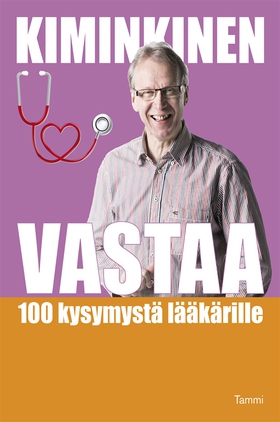 Kiminkinen vastaa (e-bok) av Tapani Kiminkinen