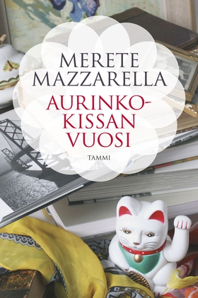 Aurinkokissan vuosi (e-bok) av Merete Mazzarell