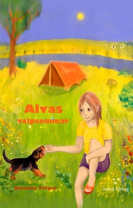Alvas valpsommar (e-bok) av Susanne Pelger