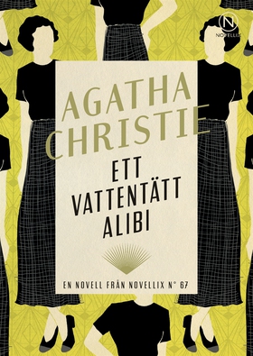 Ett vattentätt alibi (e-bok) av Agatha Christie