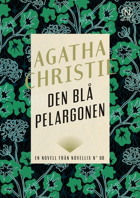 Den blå pelargonen (e-bok) av Agatha Christie