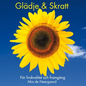 Glädje & Skratt (ljudbok) av Mia de Neergaard