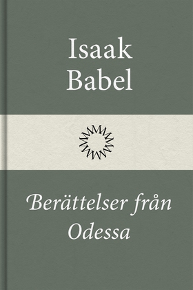Berättelser från Odessa (e-bok) av Isaak Babel