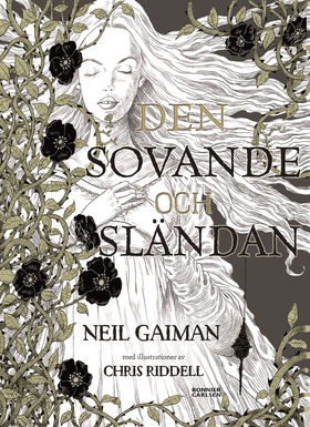 Den sovande och sländan (e-bok) av Neil Gaiman