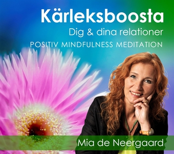 Kärleksboosta dig & dina relationer (ljudbok) a
