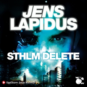 STHLM DELETE (ljudbok) av Jens Lapidus