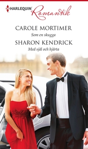 Som en skugga/Med själ och hjärta (e-bok) av Sh