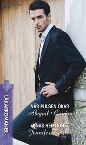 När pulsen ökar/Ginas hemlighet (e-bok) av Abig
