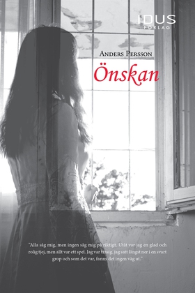 Önskan (e-bok) av Anders Persson