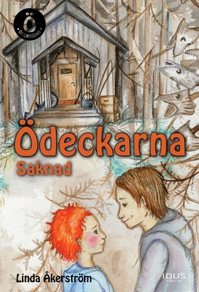 Ö-deckarna - Saknad (e-bok) av Linda Åkerström
