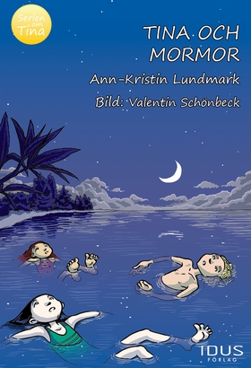 Tina och mormor (e-bok) av Ann-Kristin Lundmark