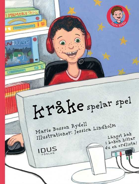 Kråke spelar spel