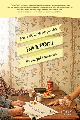 Frid & Fröjdh (e-bok) av Jan-Erik Ullström