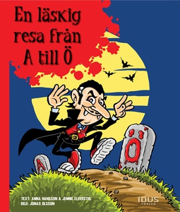 En läskig resa från A till Ö (e-bok) av Anna Ha
