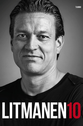 Litmanen 10 (e-bok) av Jari Litmanen
