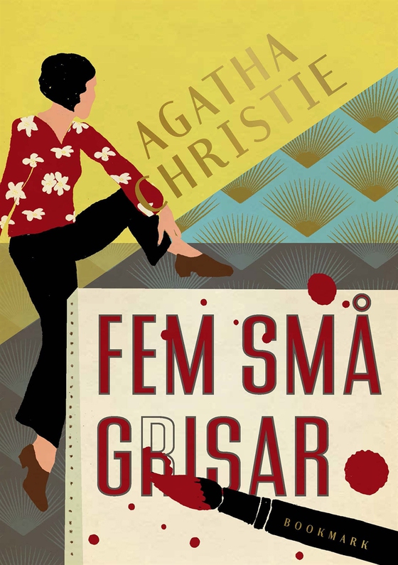 Fem små grisar (e-bok) av Agatha Christie