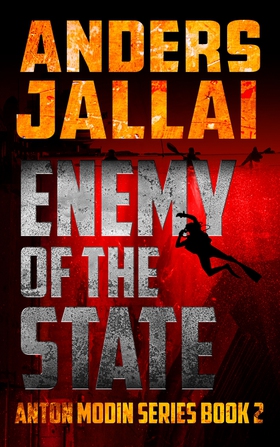 Enemy of the State (e-bok) av Anders Jallai