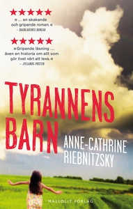 Tyrannens barn (e-bok) av Anne-Cathrine Riebnit