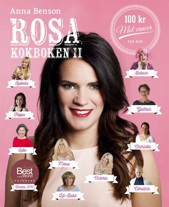 Rosa kokboken II (e-bok) av