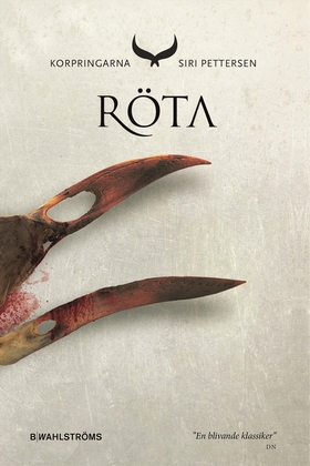 Korpringarna 2 - Röta (e-bok) av Siri Pettersen
