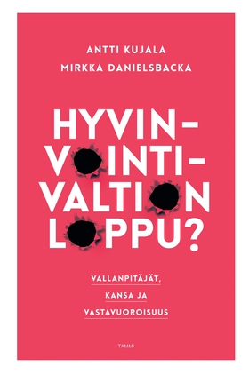 Hyvinvointivaltion loppu (e-bok) av Antti Kujal