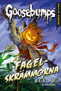 Goosebumps 3 - Fågelskrämmorna (e-bok) av R L S