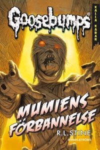 Goosebumps 4 - Mumiens förbannelse (e-bok) av R